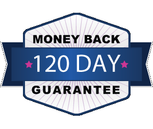 120 day money back guarantee on hosting